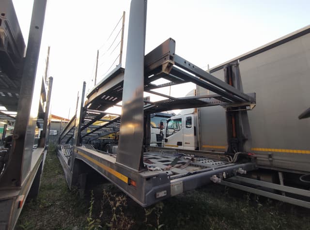 Автоспецтехника-Канаш 9492* Полуприцеп автовоз - 2