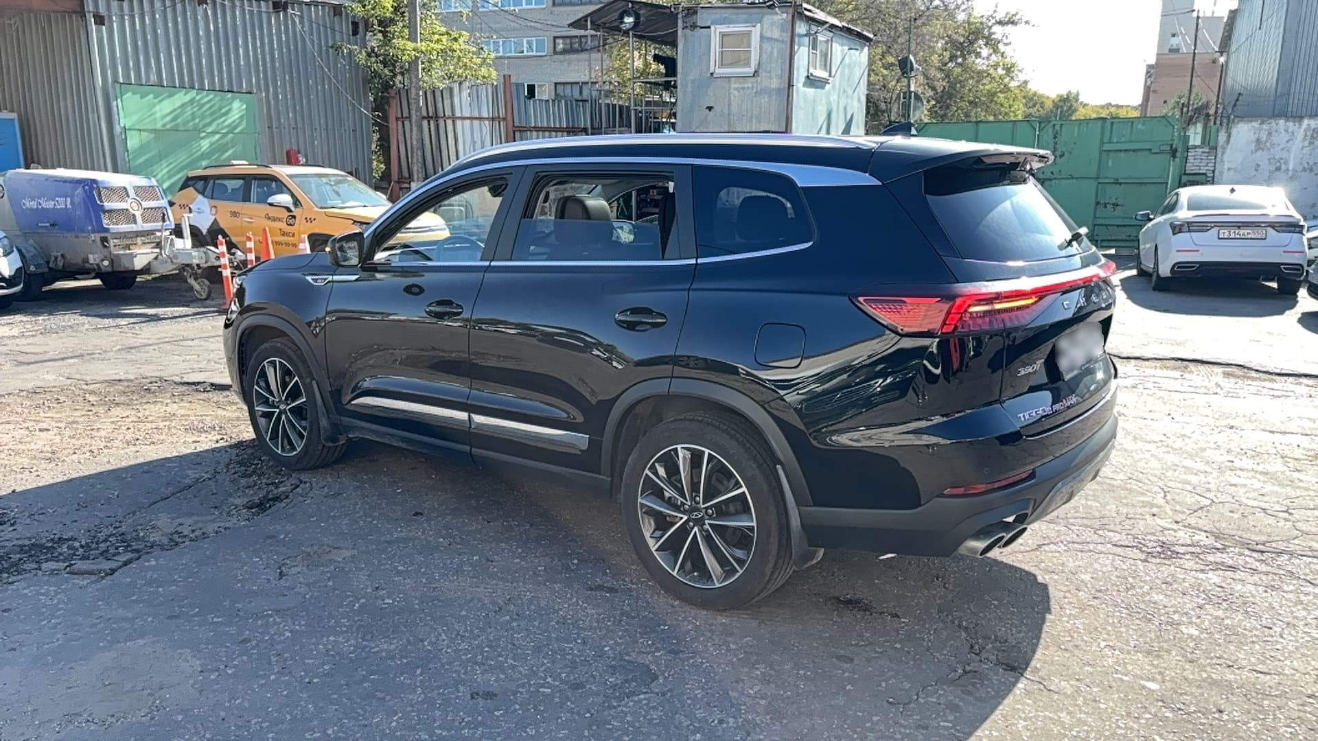 Chery Tiggo 8 PRO MAX - 4