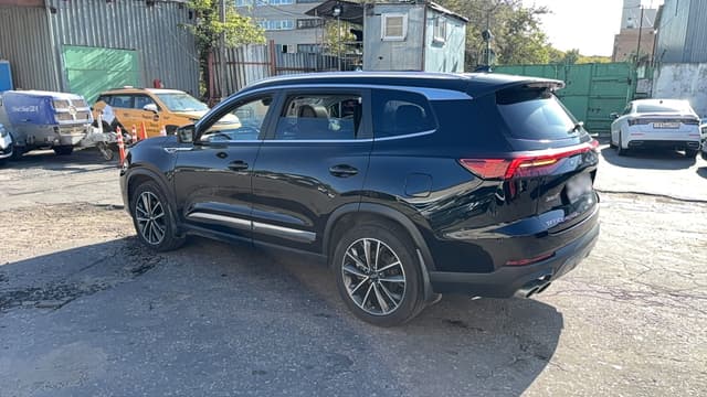 Chery Tiggo 8 PRO MAX - 4