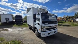 Dongfeng Z55 Изотермический/рефрижератор - 2