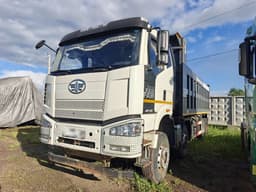 FAW J6 8x4 Самосвал - 1
