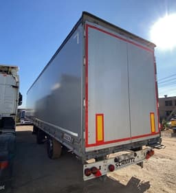 Schmitz Cargobull SCS Полуприцеп шторный - 4