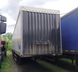 Тонар 9746* Полуприцеп шторный - 2