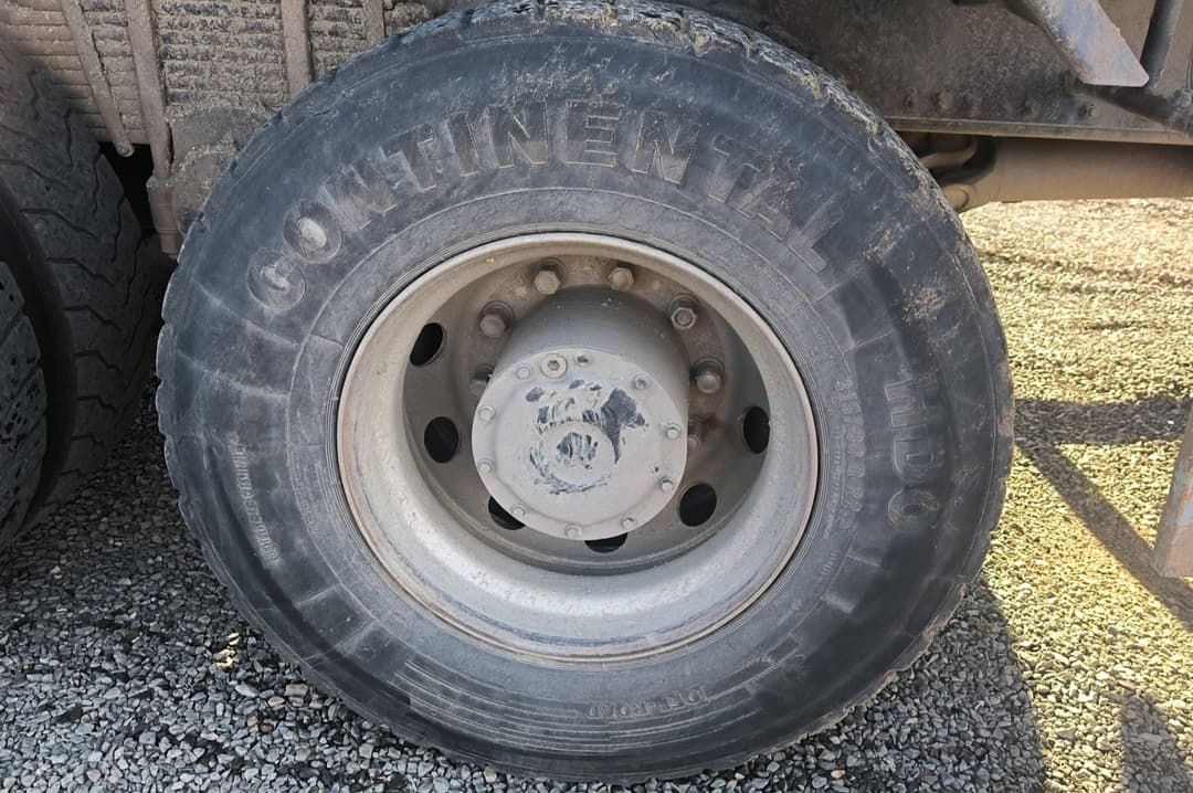 FAW J6* 6x4 Самосвал - 10