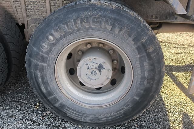 FAW J6* 6x4 Самосвал - 10