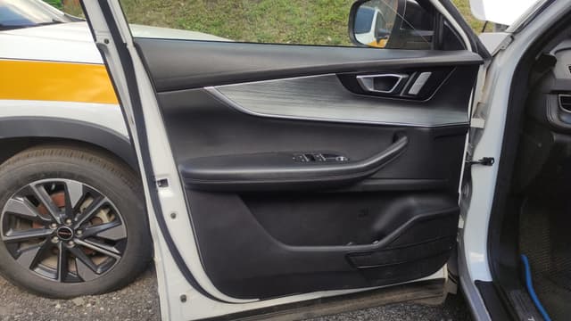 Chery Tiggo 7 PRO MAX - 8