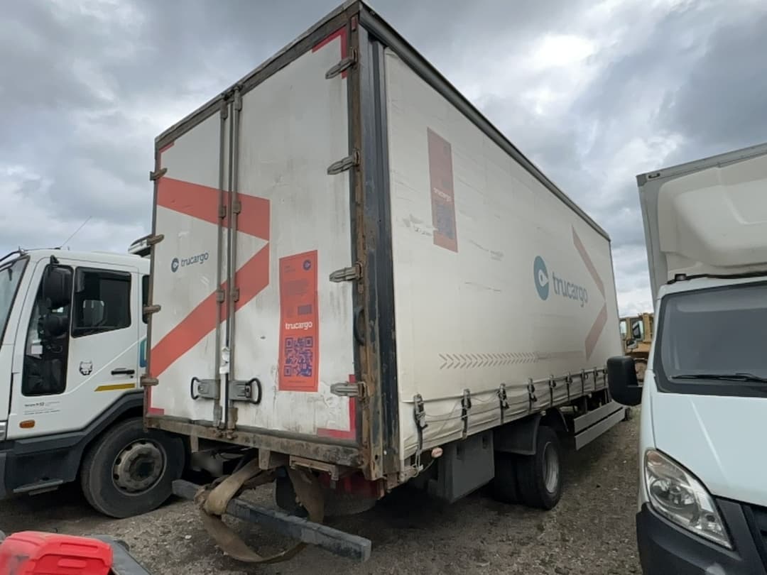 Новый Завод 3010* на шасси GAZ GAZON NEXT 4x2 Бортовой (Евроборт) - 3