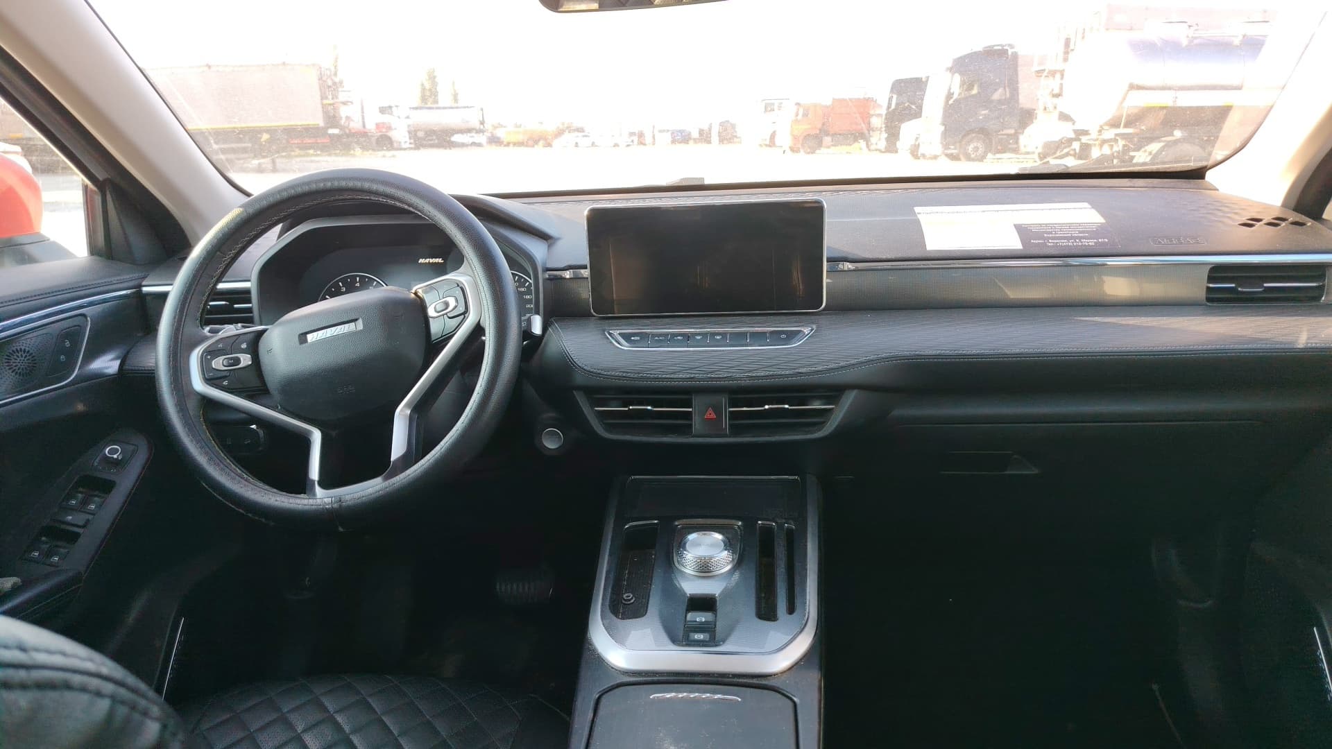 Haval Jolion - 5