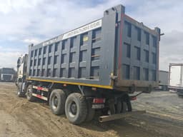 FAW J6 8x4 Самосвал - 4