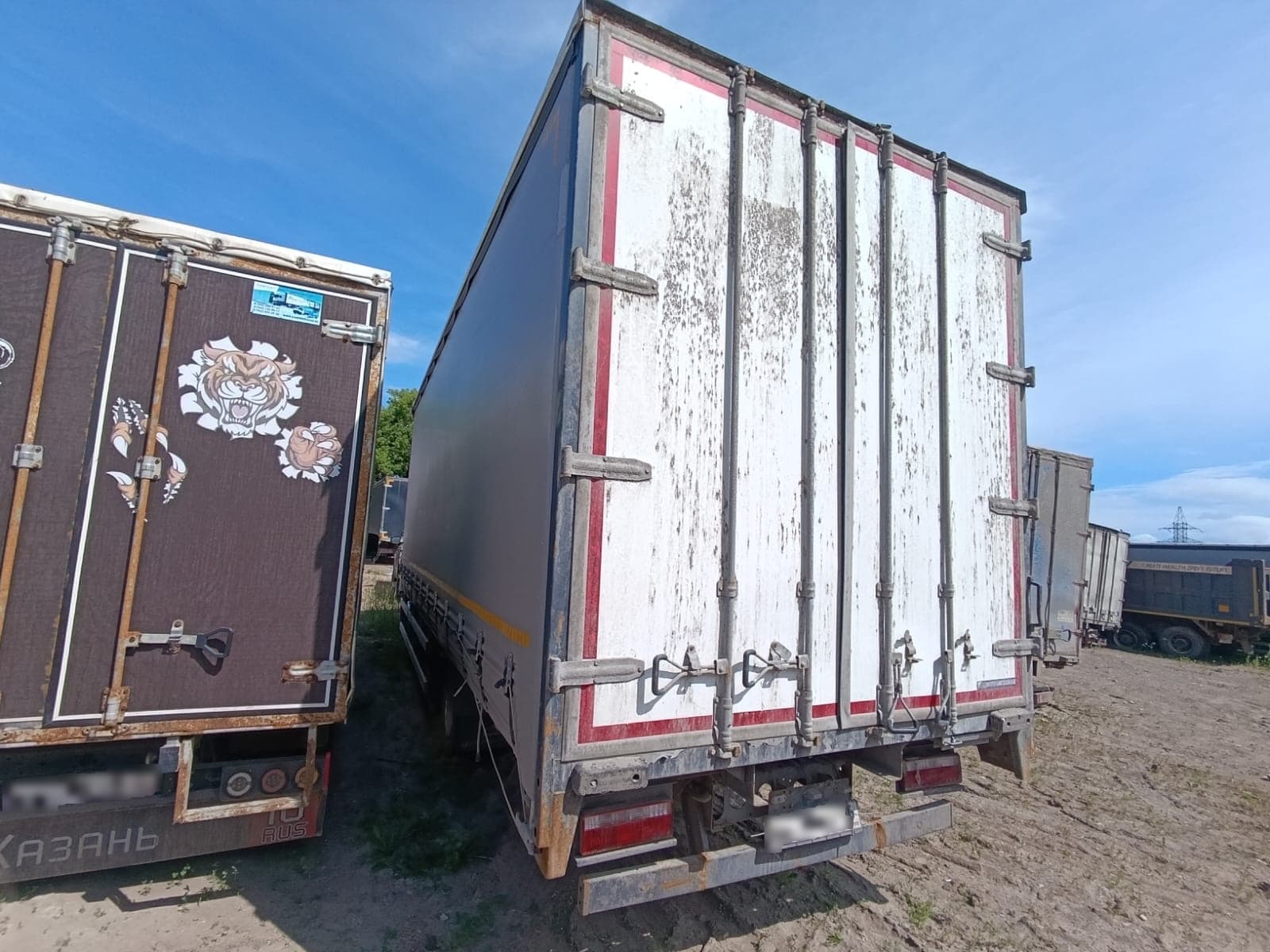 Dongfeng C120 4x2 Бортовой (Евроборт) - 4