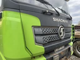 Shacman (Shaanxi) SX* 8x4 Самосвал - 2