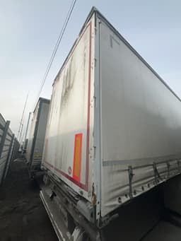 Kassbohrer MAXIMA Полуприцеп шторный - 3