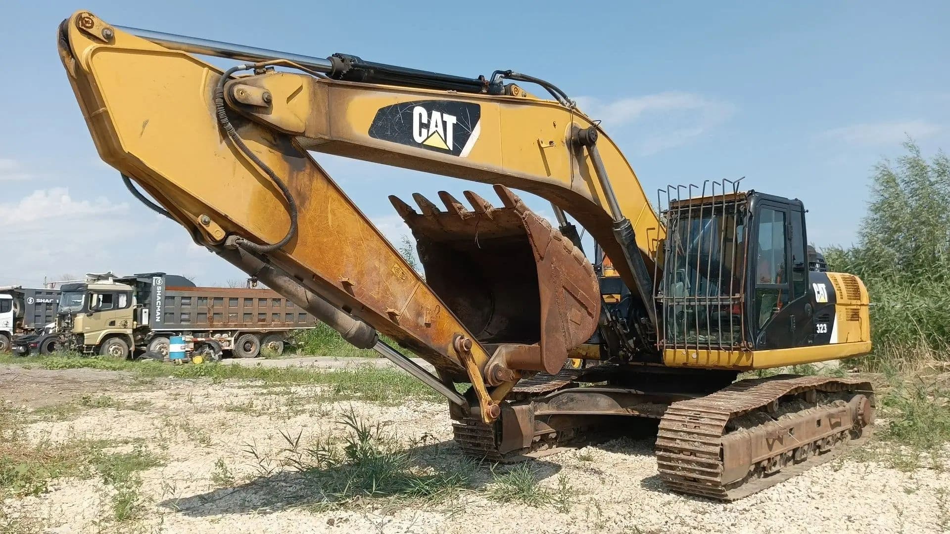 Caterpillar 330 Экскаватор - 1