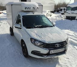 Вис 2349* на базе LADA GRANTA Изотермический/рефрижератор - 2