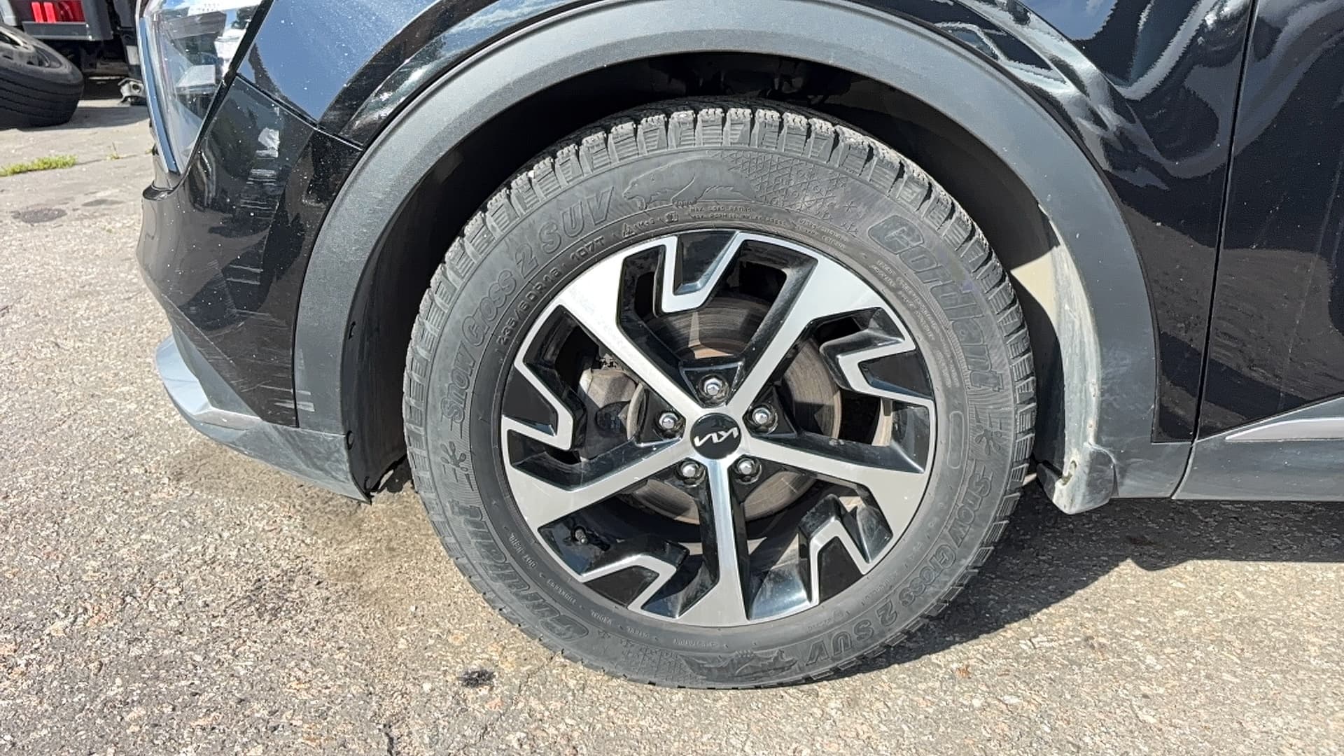 KIA Sportage - 10