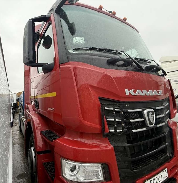 Камаз T1940 4x2 Седельный тягач - 2