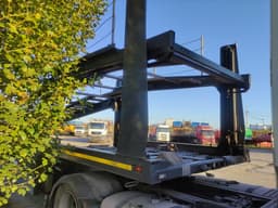 Автоспецтехника-Канаш 9492* Полуприцеп автовоз - 2
