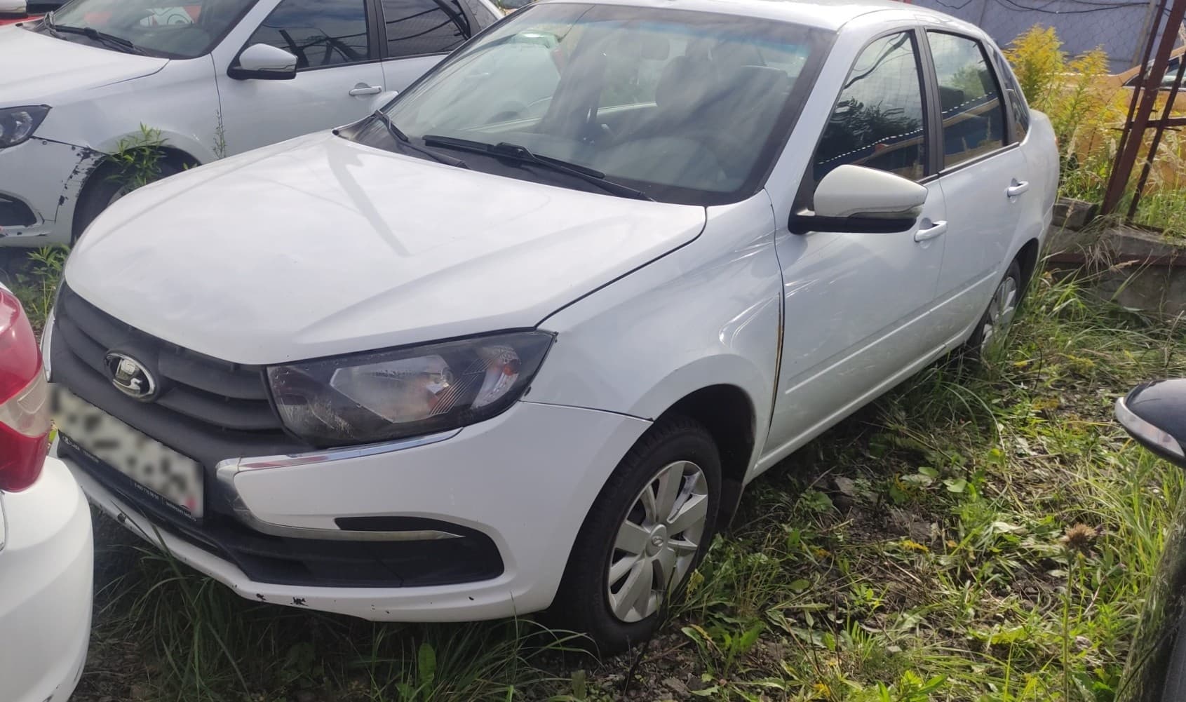 Lada Granta седан - 1