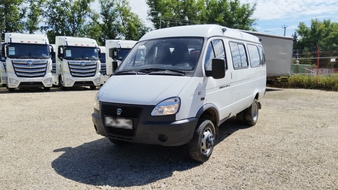 GAZ GAZELLE BUSINESS Автобус - 1