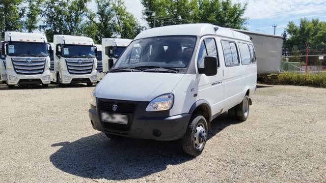 GAZ GAZELLE BUSINESS Автобус - 1