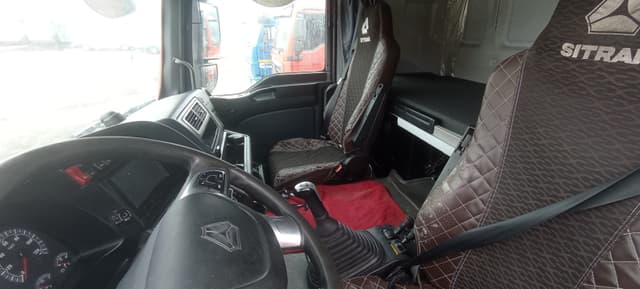 Sitrak C7H 8x4 Самосвал - 6