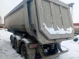 Grunwald 9453 Полуприцеп самосвальный - 4