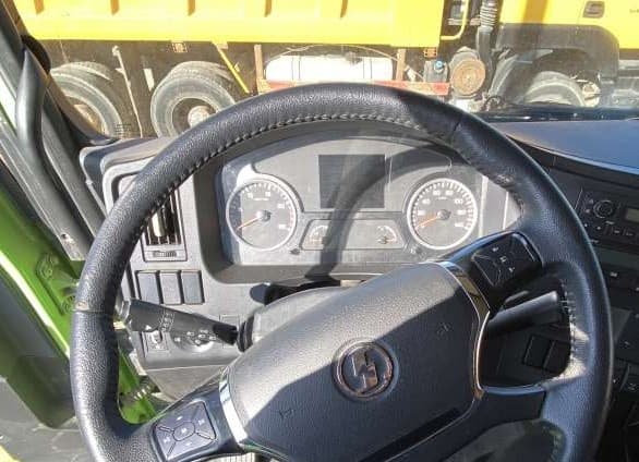 Shacman (Shaanxi) SX* 8x4 Самосвал - 5