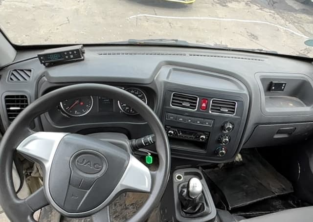 Jac X200 Изотермический/рефрижератор - 5