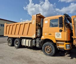 Shacman (Shaanxi) SX* 6x4 Самосвал - 2