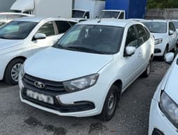 Lada Granta лифтбек - 1
