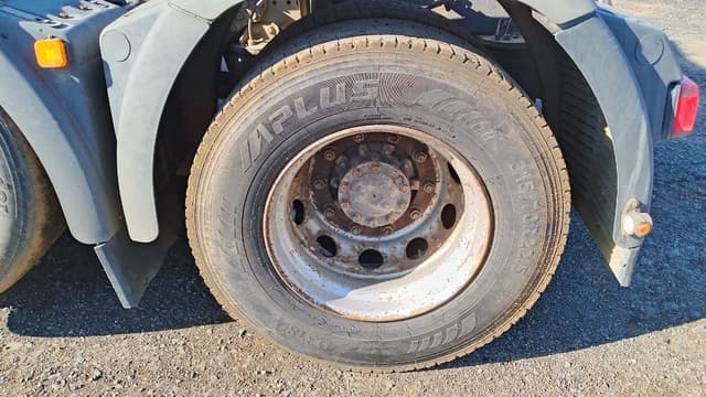 MAN TGX 6x2-3 Седельный тягач - 10