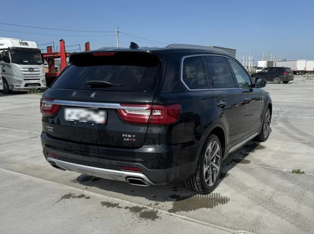 Hongqi HS7 - 3