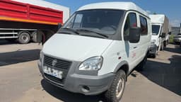 GAZ Соболь Грузопассажирский - 1