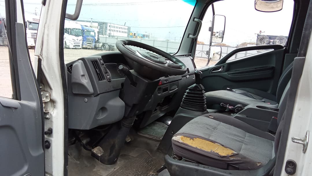 Jac N120 4x2 Изотермический/рефрижератор - 4