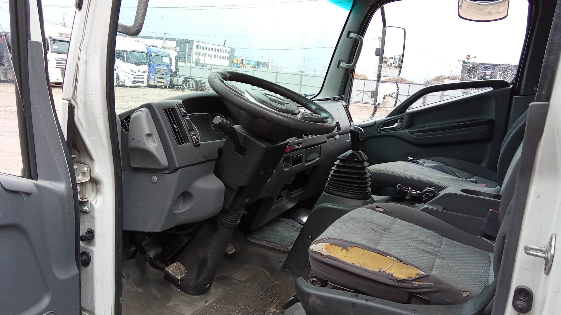 Jac N120 4x2 Изотермический/рефрижератор - 4