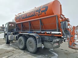 Здт Регион 45 Р-43118 на шасси КамАЗ 43118 6x6 КДМ - 4