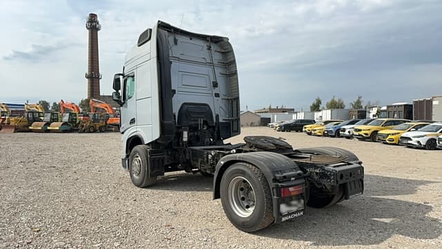 Shacman (Shaanxi) SX* 4x2 Седельный тягач - 4
