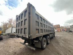 FAW J6 8x4 Самосвал - 3
