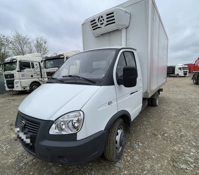 GAZ GAZELLE BUSINESS Изотермический/рефрижератор - 1