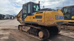 Xcmg XE180* Экскаватор колесный - 4