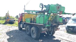 Камаз 43118 6x6 Буровая установка УРБ-2Д3 - 4