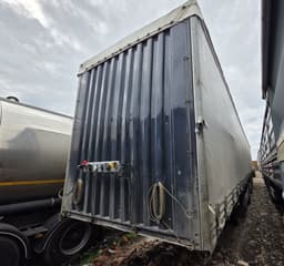 Тонар 97882 Полуприцеп шторный - 1