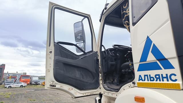 FAW J6 8x4 Самосвал - 7