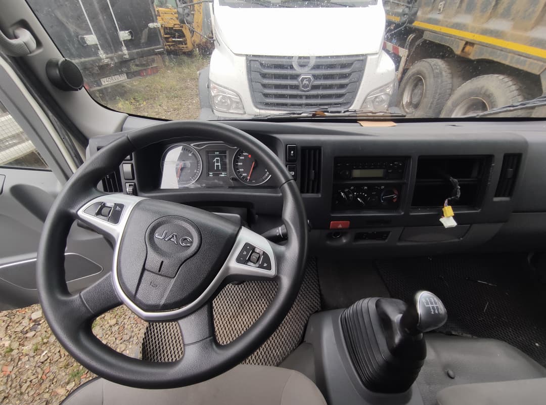 Автомеханический Завод 4788* на шасси JAC N90 4x2 Изотермический/рефрижератор - 5