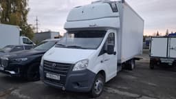 Новый Завод 3009* на шасси GAZ GAZELLE NEXT Изотермический/рефрижератор - 1