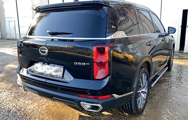 GAC GS8 - 3