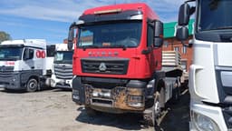 Sitrak C7H 6x6 Седельный тягач - 1