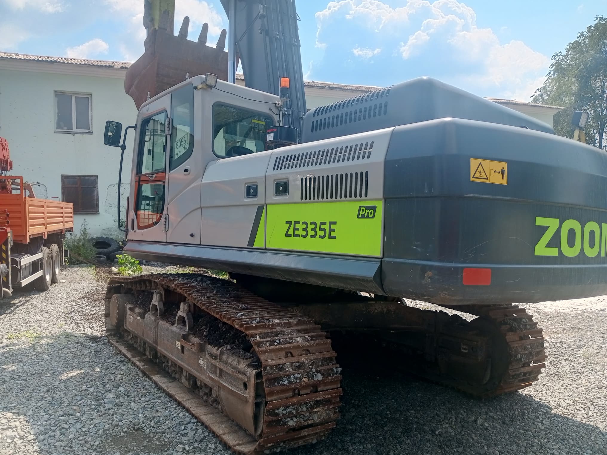 Zoomlion ZE335 Экскаватор - 3