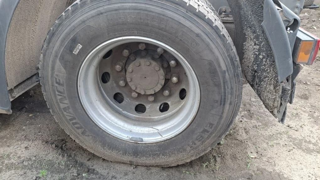 Sitrak C7H 4x2 Седельный тягач - 10