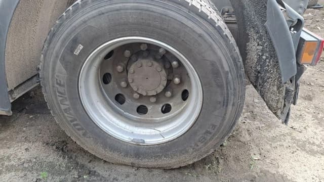 Sitrak C7H 4x2 Седельный тягач - 10